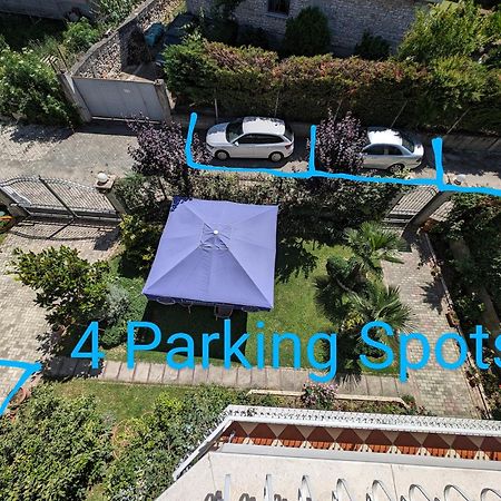 Villa With Garden And Veranda Berat Exterior foto